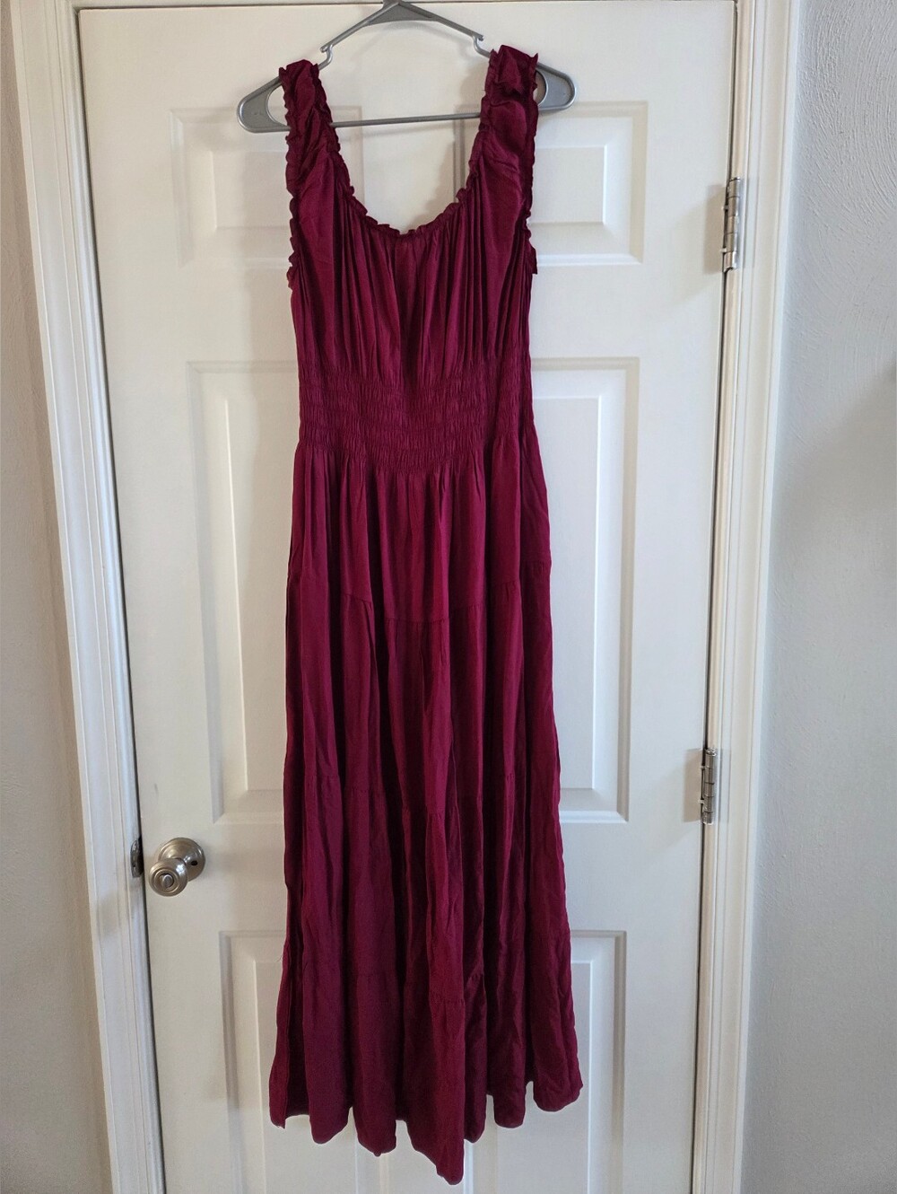 Ostoo Maxi Dress - Picture 3 of 10